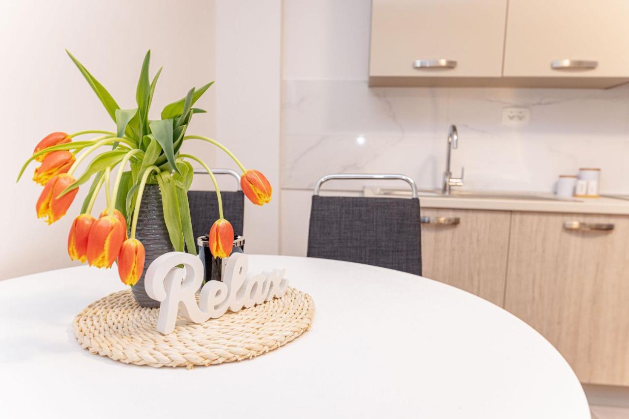 Apartments Veronika Trogir Extérieur photo