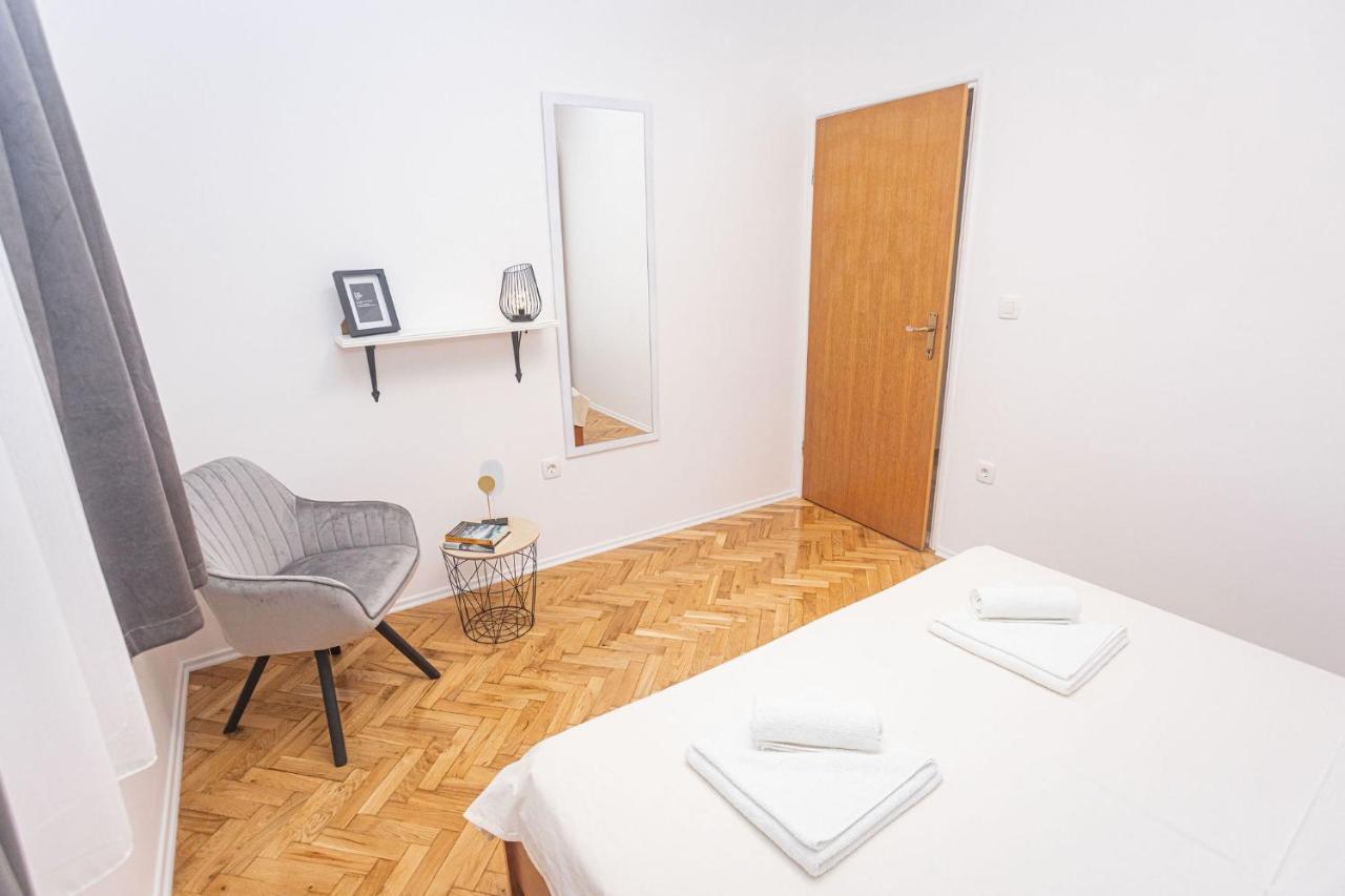 Apartments Veronika Trogir Extérieur photo