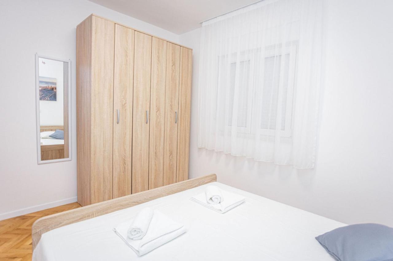Apartments Veronika Trogir Extérieur photo