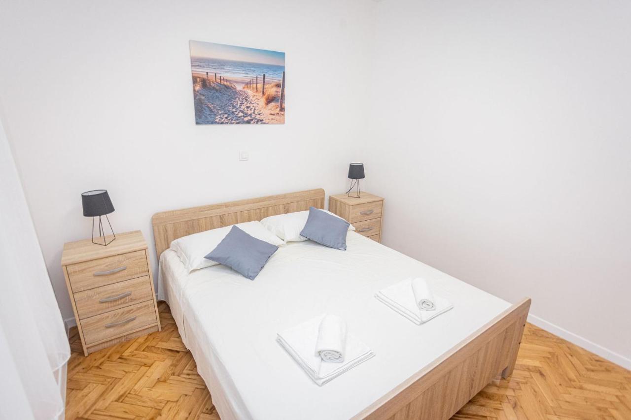Apartments Veronika Trogir Extérieur photo