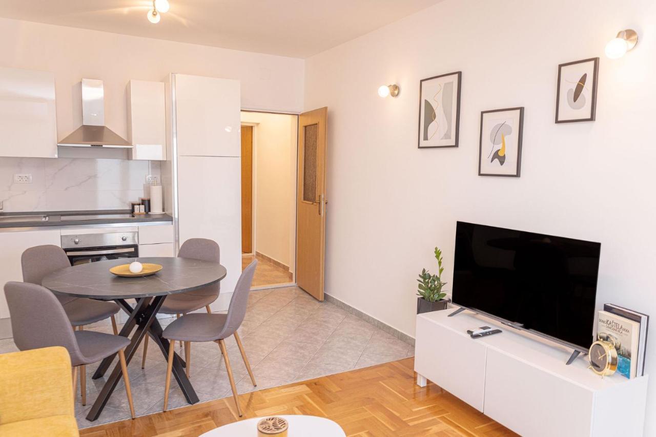 Apartments Veronika Trogir Extérieur photo