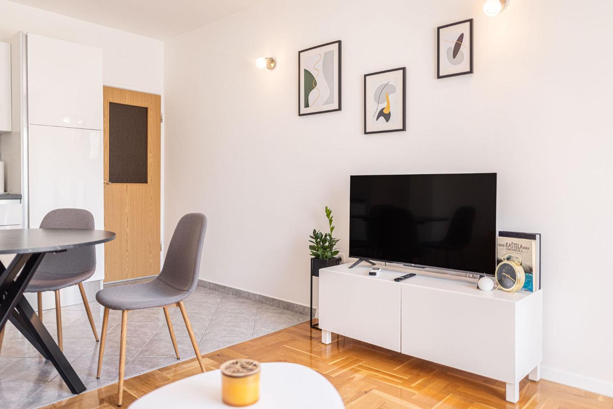 Apartments Veronika Trogir Extérieur photo