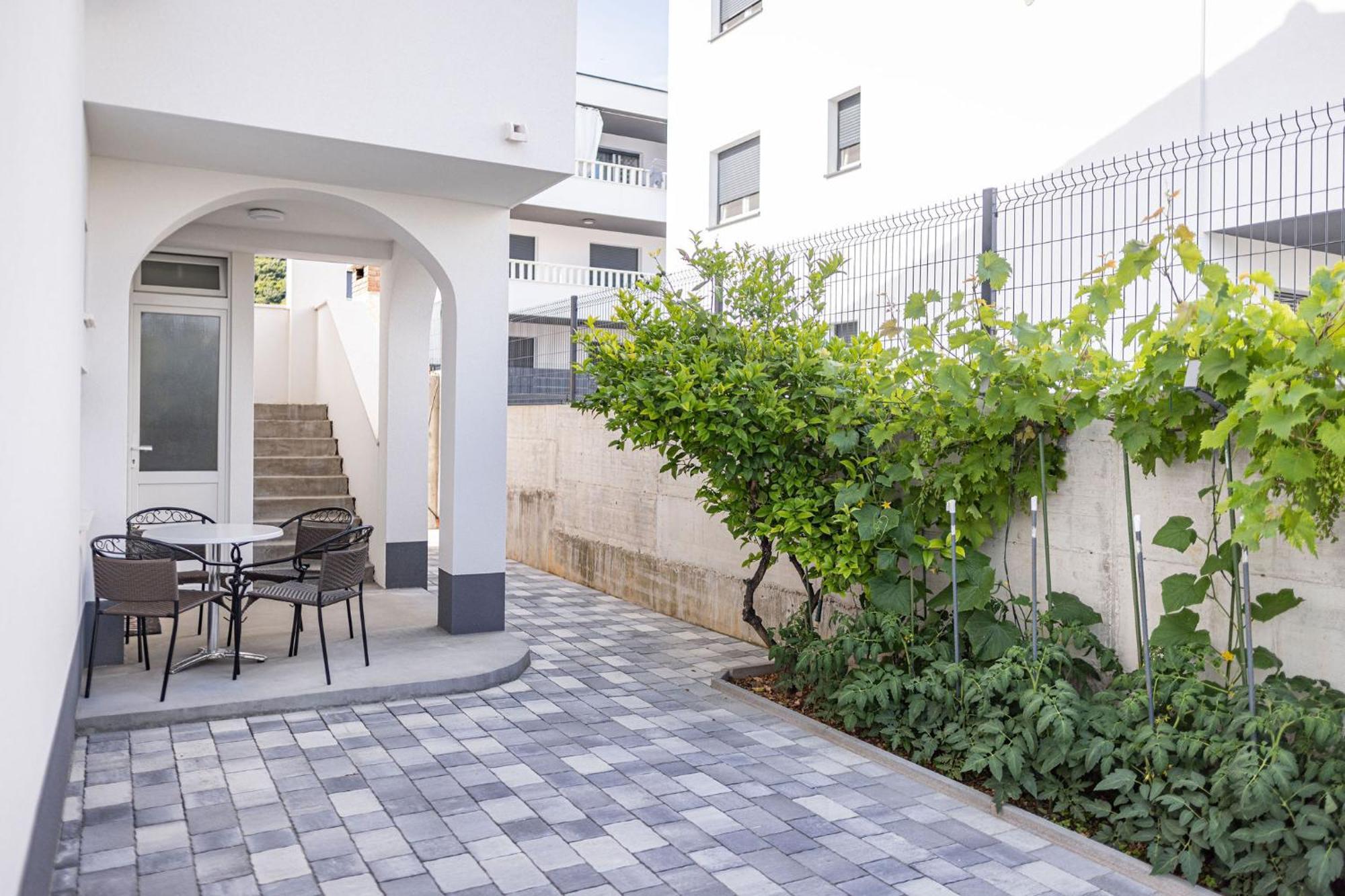 Apartments Veronika Trogir Extérieur photo