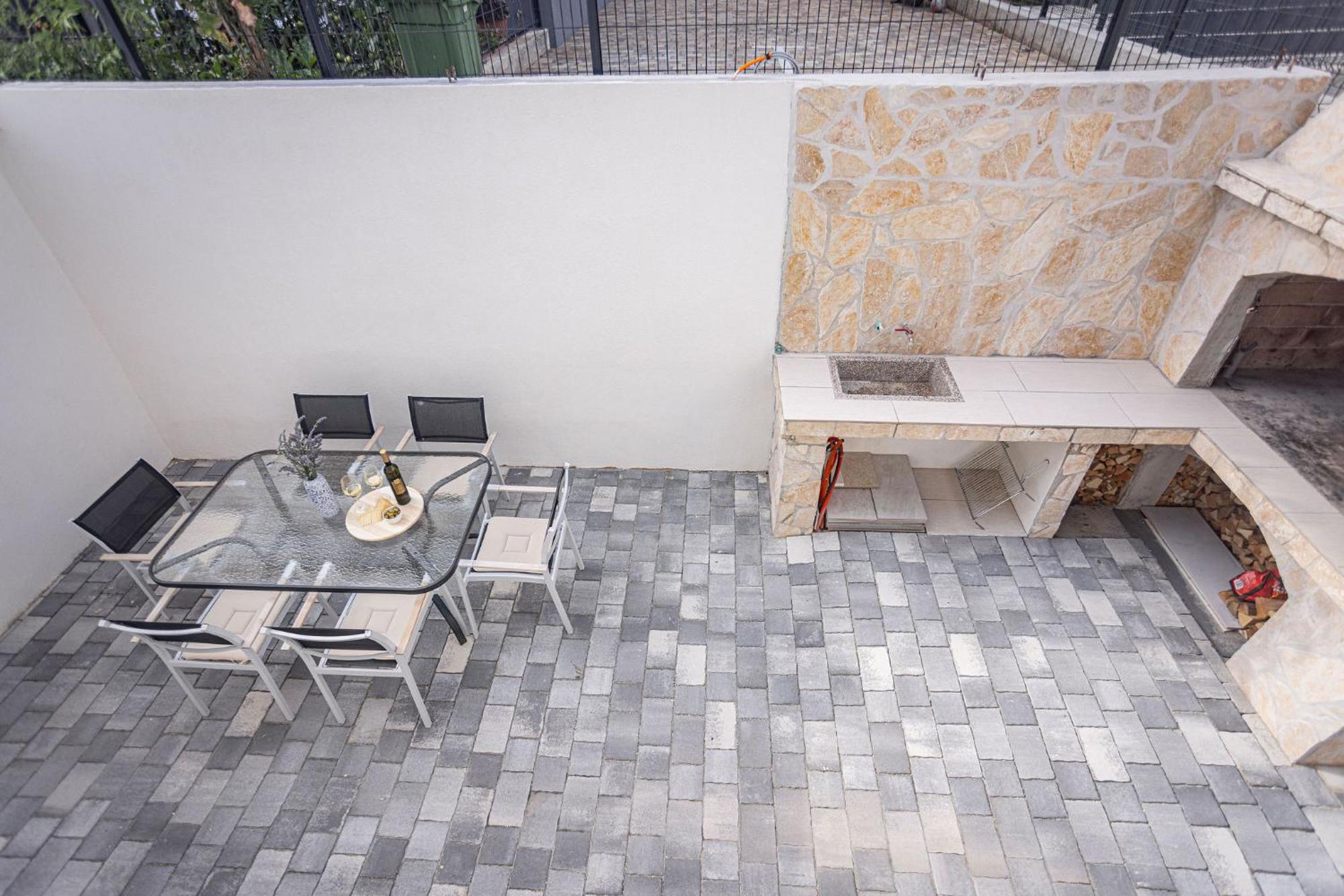Apartments Veronika Trogir Extérieur photo